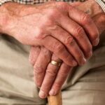 Jubilado persona mayor jubilacion