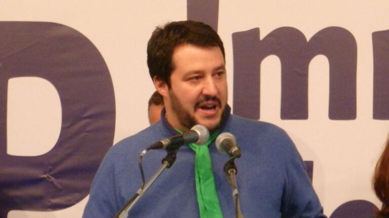 Matteo Salvini