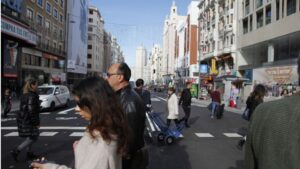 Madrid Gran Vía