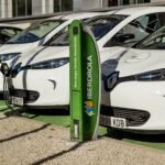 Puntos recarga coche eléctrico Iberdrola
