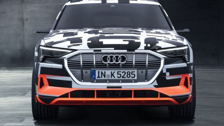 Audi E-Tron