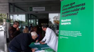 Recogida de firmas ILP