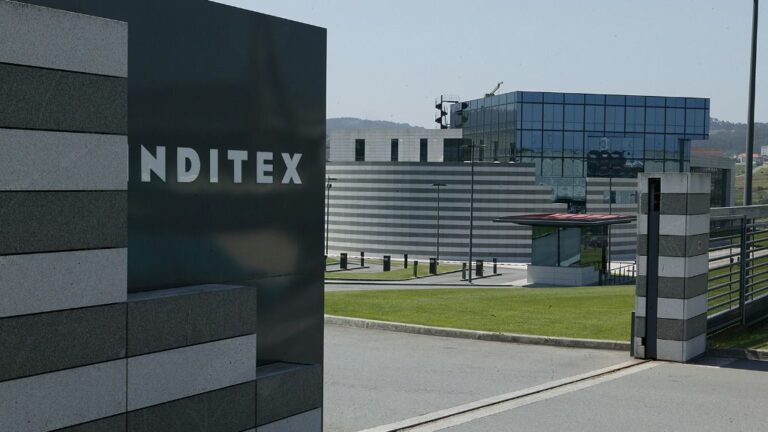 Sede de Inditex