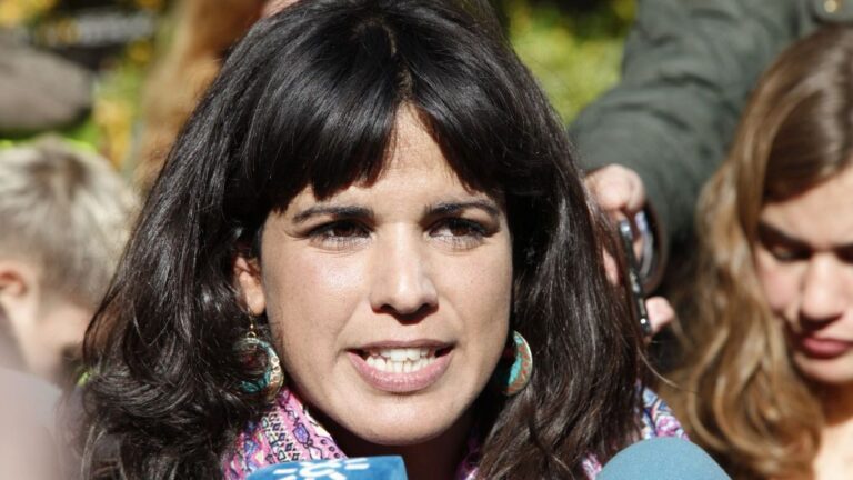 Teresa Rodríguez, Coordinadora de Podemos Andalucía