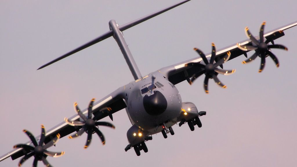 Airbus A400M