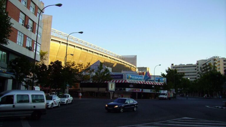 Esquina Bernabeu