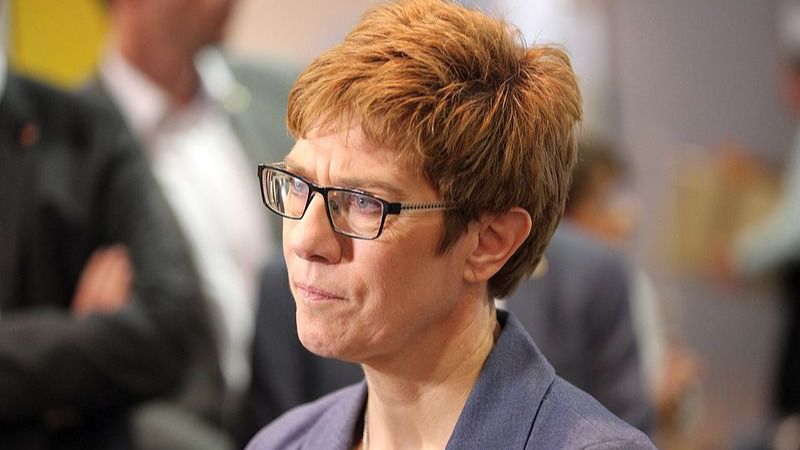 Annegret Kramp-Karrenbauer