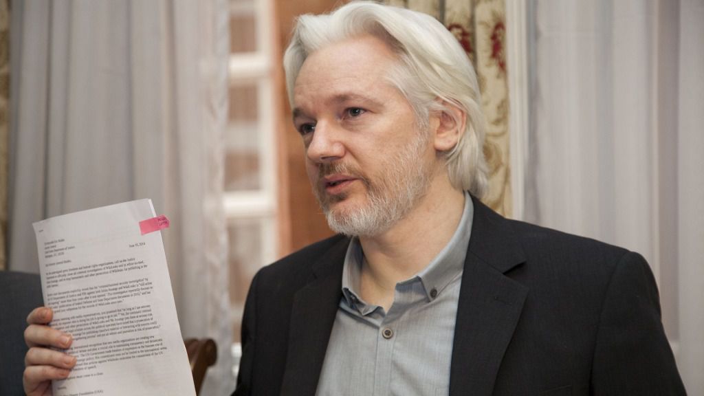 Julian Assange