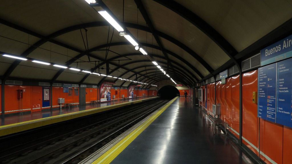 Metro de Madrid