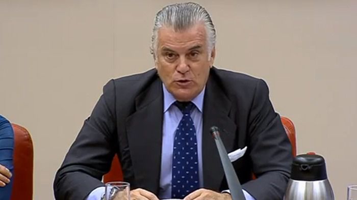 Luis Bárcenas, extesorero del PP