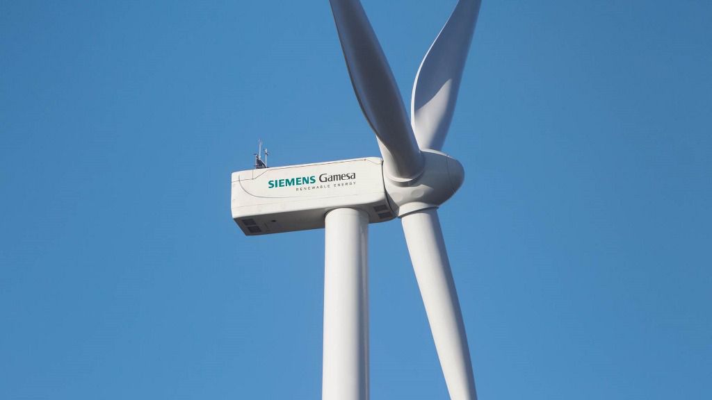 Siemens Gamesa se dispara casi un 8% en bolsa ante nuevos rumores de OPA de exclusión