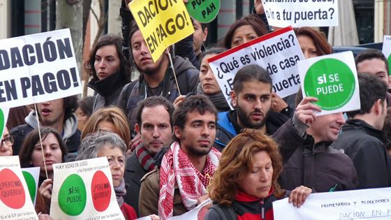 Plataforma de Afectados por la Hipoteca PAH