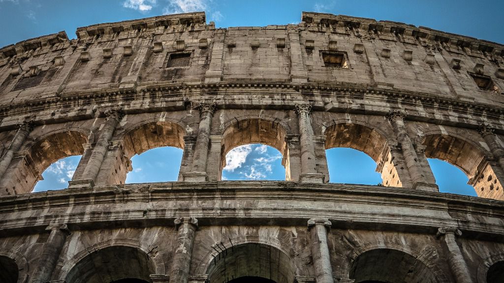 coliseo roma italia