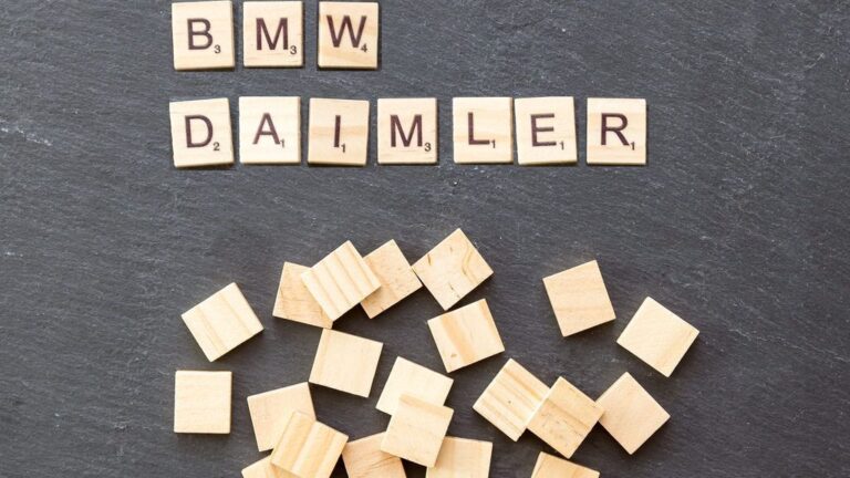 BMW Daimler