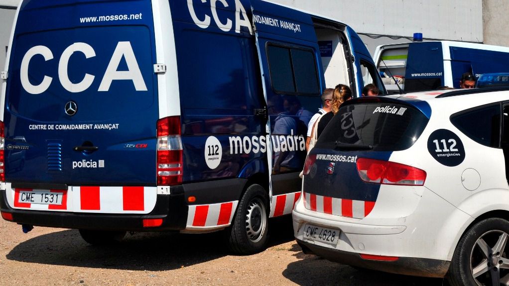 Mossos d'Esquadra