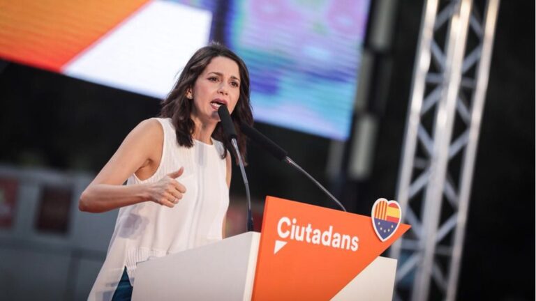 Inés Arrimadas