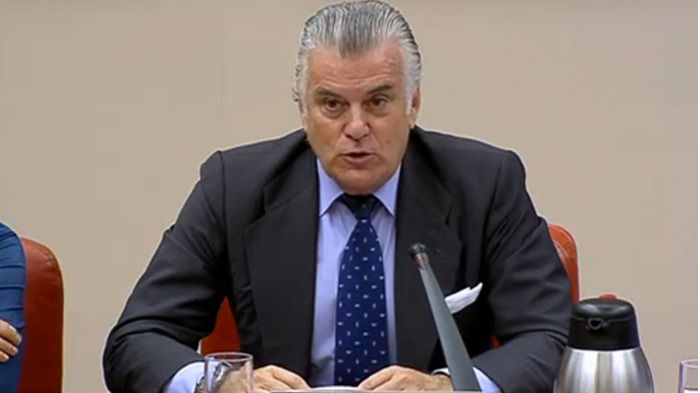 Luis Bárcenas, extesorero del PP