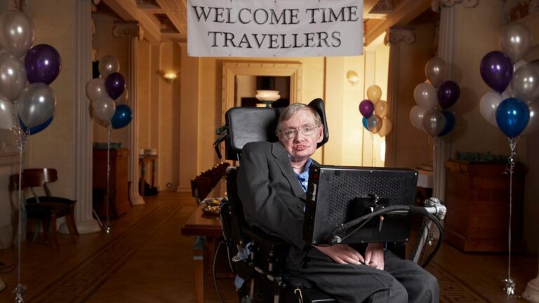 Stephen Hawking