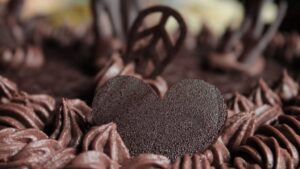 Chocolate corazón