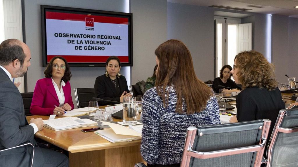 Reunión del Observatorio Regional de la Violencia de Género