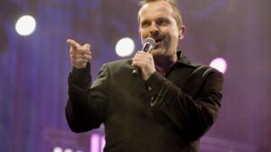 Miguel Bosé