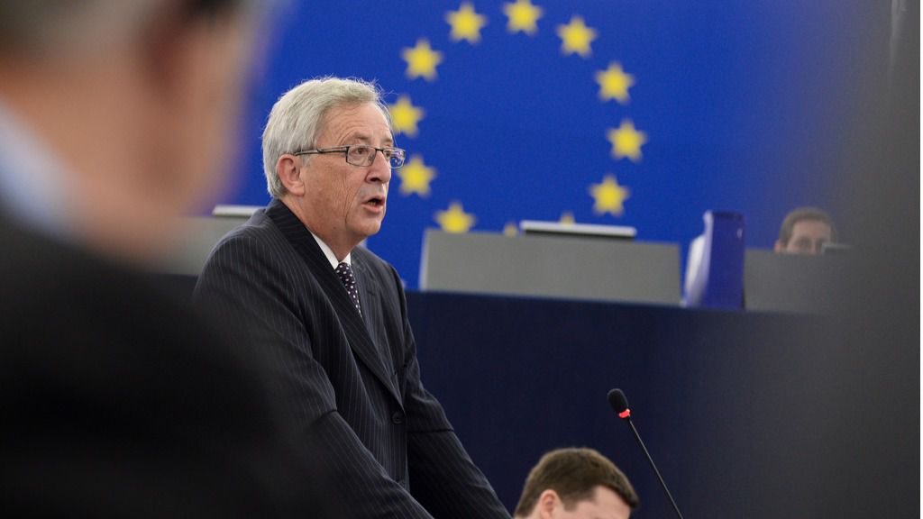 Jean-Claude Juncker, presidente de la Comisión Europea