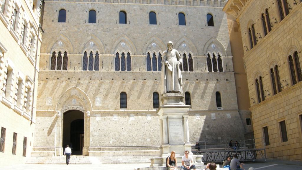 Monte dei Paschi di Siena