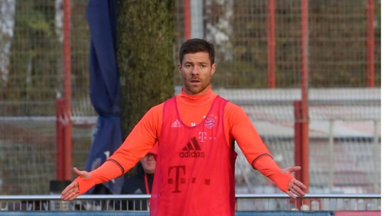 Xabi Alonso