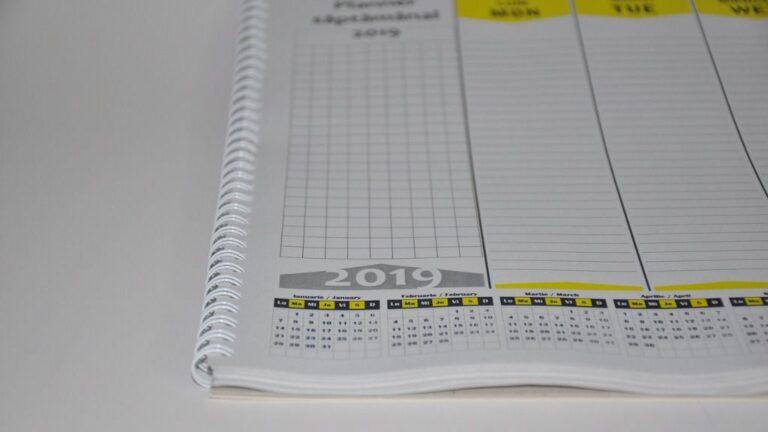 Agenda
