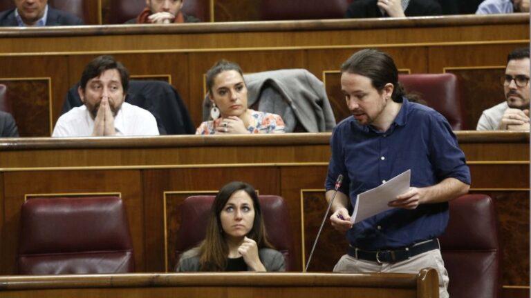 Pablo Iglesias