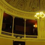 Antiguo salón de sesiones del Senado de Madrid