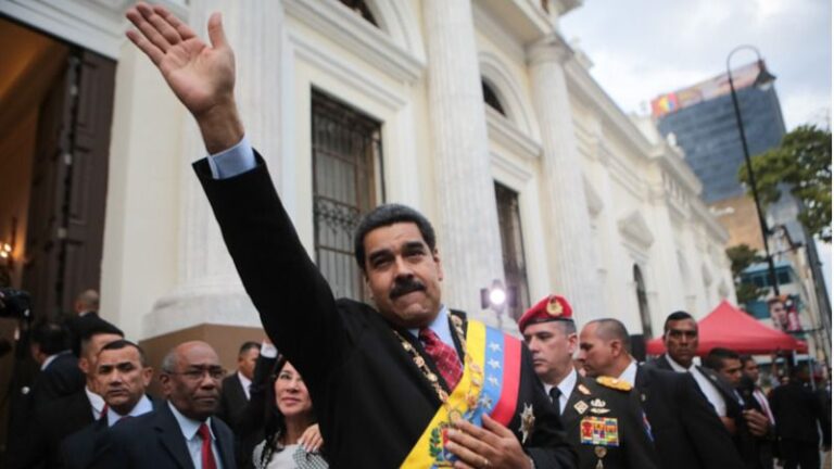 Nicolás Maduro