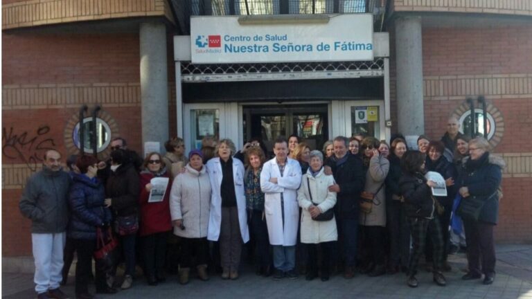 Movilización por la Atención Primaria