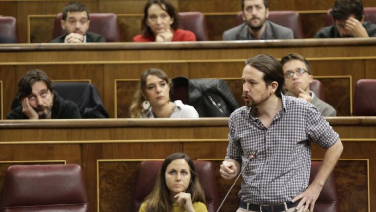 Pablo Iglesias