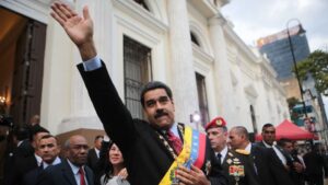 Nicolás Maduro