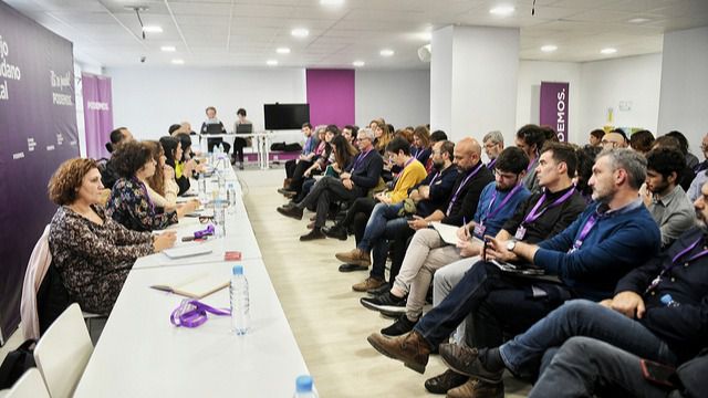 Consejo Ciudadano Estatal de Podemos