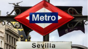 Metro madrid sevilla