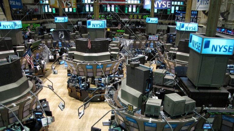 NYSE bolsa de nueva york mercados