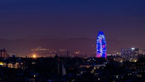 Torre Agbar