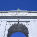 Arco de la Victoria moncloa franco memoria historica