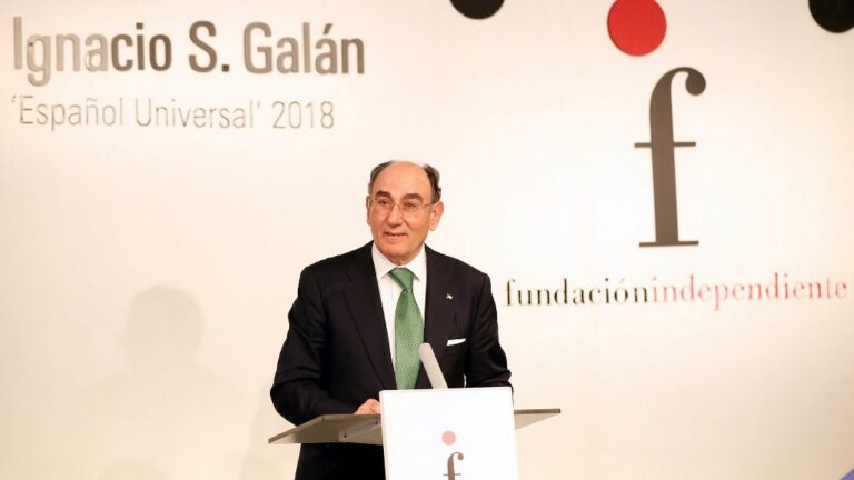 Ignacio Galán, 'Español Universal'