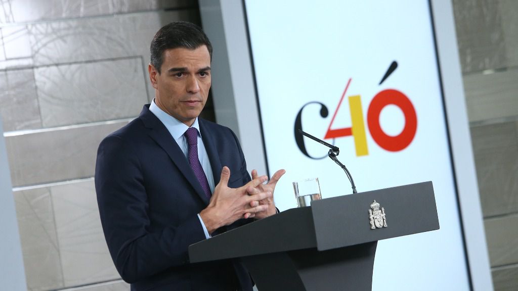 Pedro Sánchez