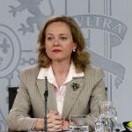 Nadia Calviño, ministra de Economía y Empresa