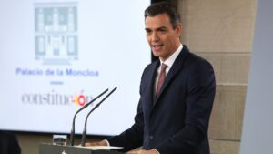 Pedro Sánchez