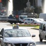 Tambores de protesta en el taxi de Madrid tras el ‘guiño’ de Ayuso a Uber