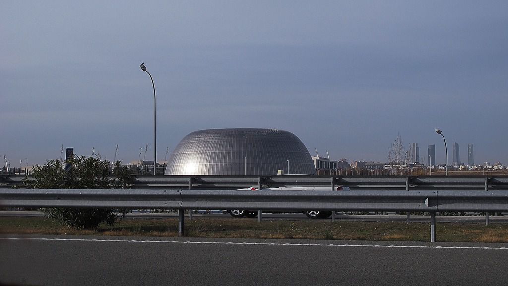 Campus de la Justicia de Madrid