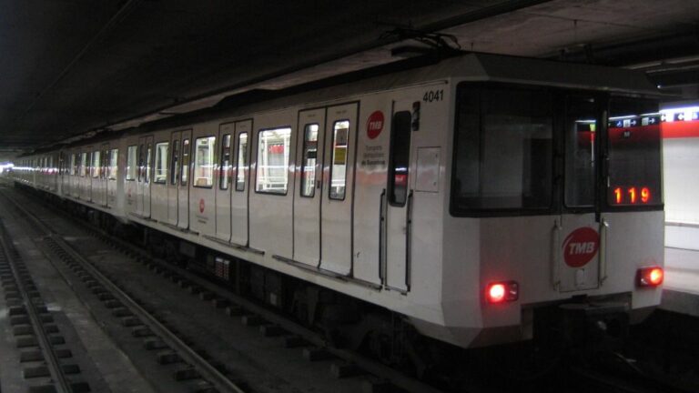 Metro de Barcelona