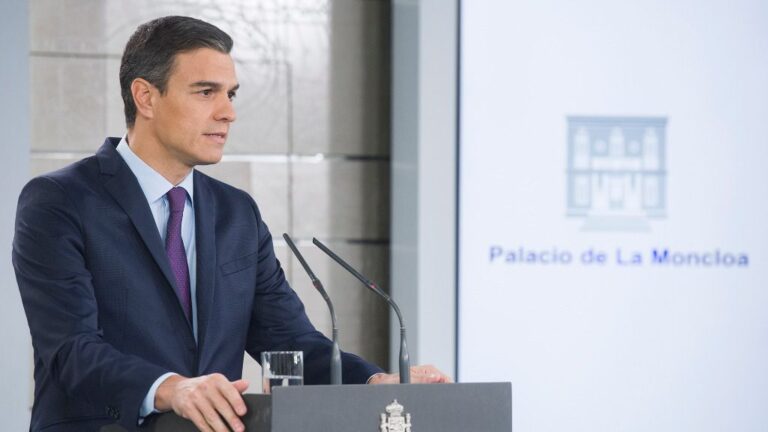 Pedro Sánchez