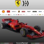 Ferrari 2019