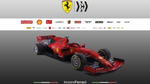 Ferrari 2019